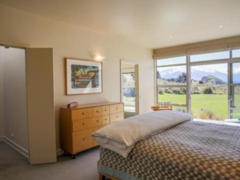 Whare Kea Lodge And Chalet Wanaka Exterior foto